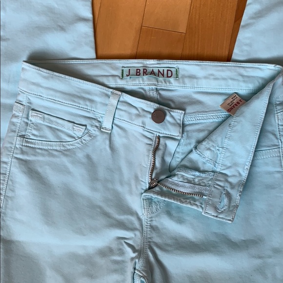 J Brand Aqua slim fit pants/jeans - Picture 3 of 4